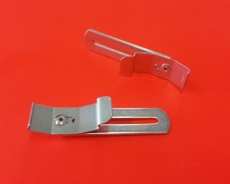 Semi Reveal Extension Brackets Silver