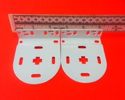 Roller Blind Bracket 45mm Replacement Parts