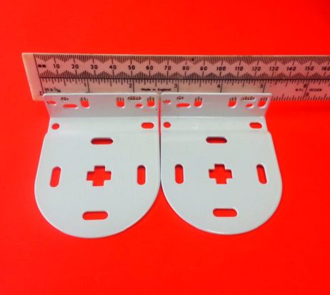 Roller Blind Bracket 45mm Replacement Parts